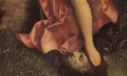Giorgione Detail of  Judith oil on canvas