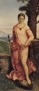 Giorgione Judith oil on canvas