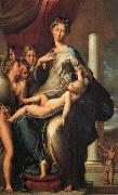 PARMIGIANINO Madonna of the Long Neck china oil painting reproduction