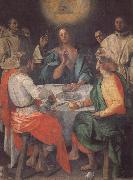 Pontormo The Supper at Emmaus china oil painting artist