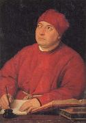 Raphael Portrait of Tommaso Inghirami china oil painting artist