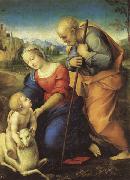 Raphael The Holy Family wtih a Lamb china oil painting artist