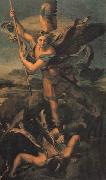 Raphael St.Michael Victorious,known as the Great St.Michael china oil painting artist