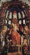 Correggio Andrea Mantegna Madonna della Vittoria china oil painting reproduction