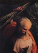 Correggio Details of Rest on the Flight into Egypt with Saint Francis china oil painting artist