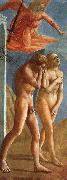 MASACCIO The Expulsion from the Garden of Eden china oil painting artist