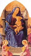 MASACCIO Madonna with Child and Angels china oil painting reproduction