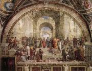 Raphael School of Athens china oil painting artist