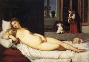 Titian The Venus of Urbino china oil painting artist
