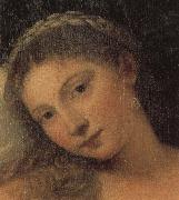Titian Details of Venus of Urbino china oil painting artist