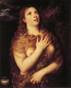 Titian The PenitentMagdalen china oil painting artist