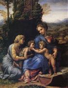 Raphael The Holy Family Known as the Little Holy Family (mk05) china oil painting artist