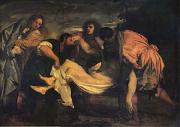 Titian The Entombment (mk05) china oil painting artist