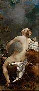 Correggio Zeus and Io (mk08) oil painting