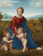 Raphael Madonna of the Meadows (mk08) china oil painting artist