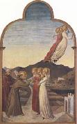 SASSETTA The Mystic  Marriage of St Francis (mk08) china oil painting artist