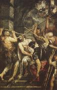 Titian Christ Crownde with Thorns (mk08) china oil painting artist