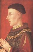 Anonymous Henry V (mk25 oil on canvas