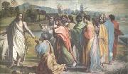 Raphael The Charge to St Peter (mk25) china oil painting artist