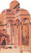 SASSETTA Saint Francis of Assisi Renouncing his Earthly Father (nn03) oil painting on canvas