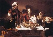 Caravaggio The Supper at Emmaus china oil painting artist