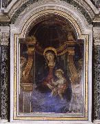 Pinturicchio Madonna painting