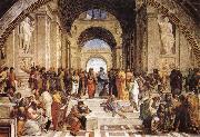 Raphael The School of Athens china oil painting artist