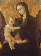 SASSETTA Madonna with Child china oil painting reproduction
