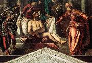 Tintoretto Crowning with Thorns oil on canvas