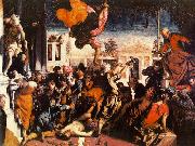 Tintoretto The Miracle of St Mark Freeing the Slave china oil painting reproduction