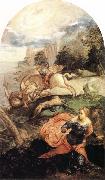 Tintoretto St George and the Dragon china oil painting artist