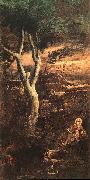 Tintoretto St Mary Magdalen china oil painting artist