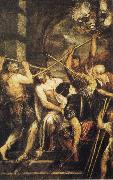 Titian Christ Crowned with Thorns china oil painting artist