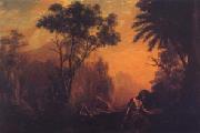 cd590 oil painting reproduction