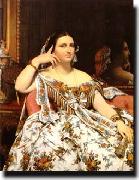ingres01 oil painting reproduction