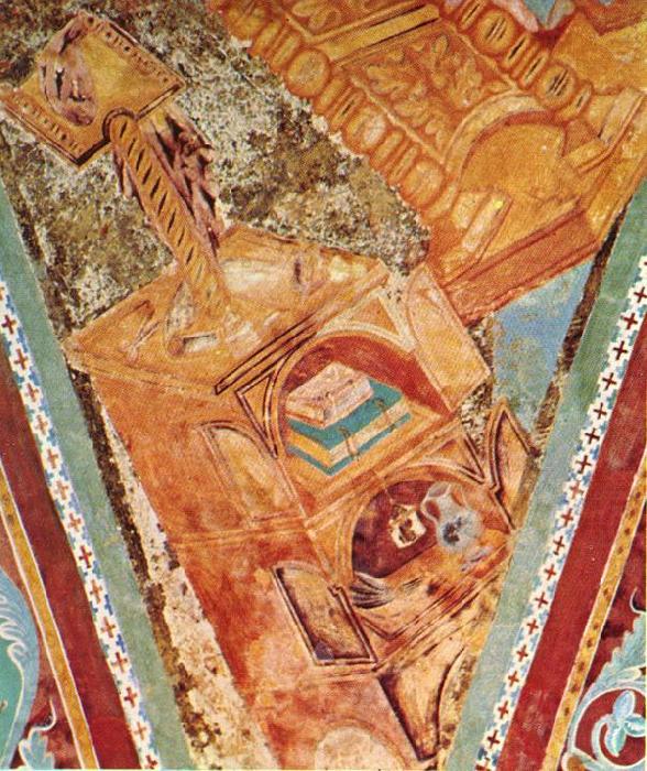 Cimabue St John (detail) dfg china oil painting image