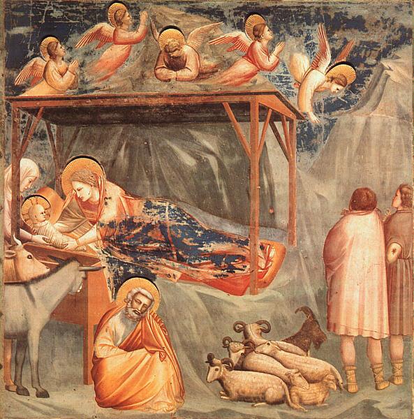 Giotto Scenes from the Life of Christ  1 china oil painting image