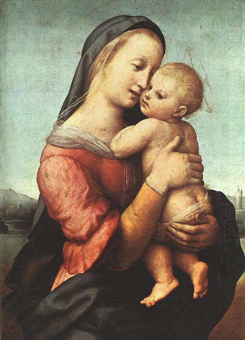 Raphael Tempi Madonna china oil painting image