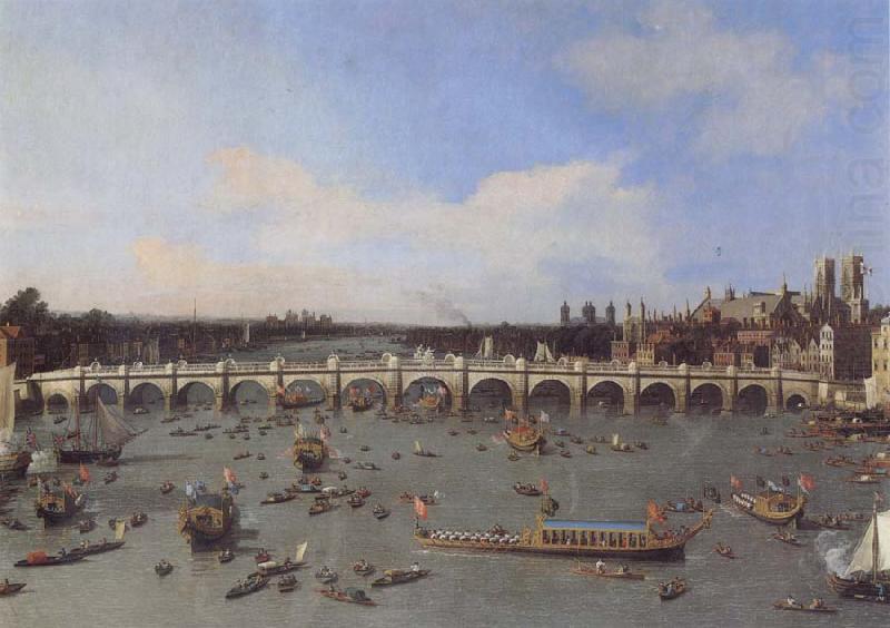 Canaletto Marine painting china oil painting image