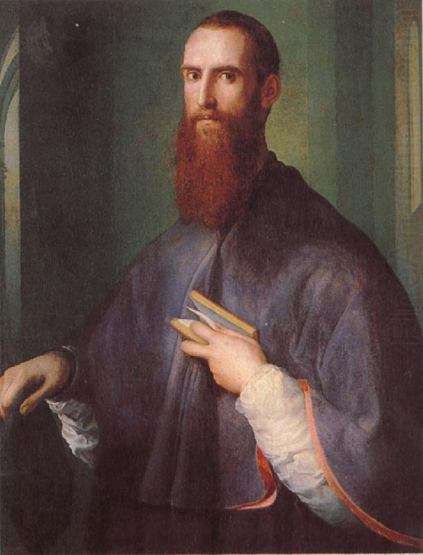 Pontormo Monsignor della Casa china oil painting image