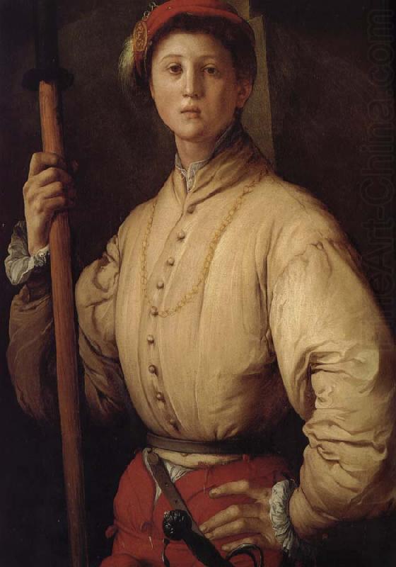 Pontormo Cosimo de Medici china oil painting image