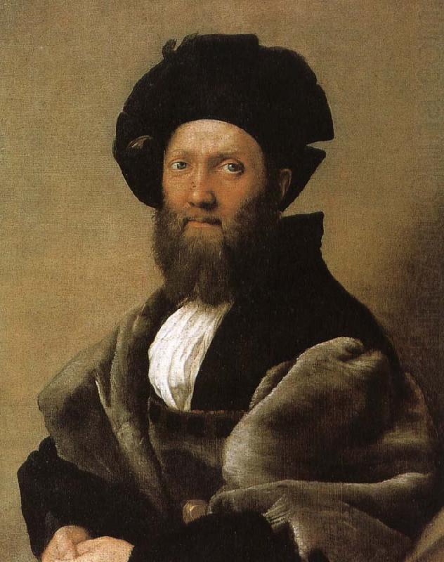 Pontormo Castiglione portrait china oil painting image