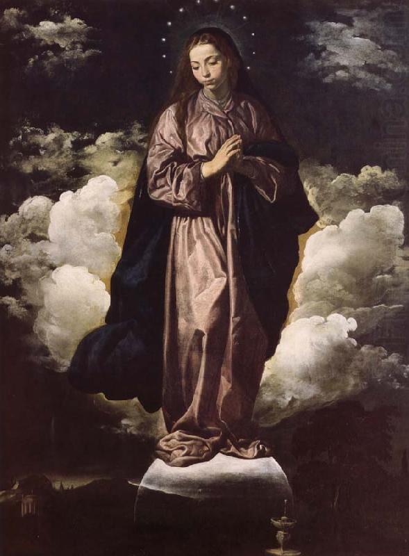 Velasquez Assumption china oil painting image