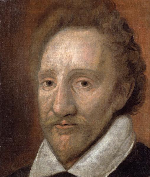 Anonymous Portrait of actor Richard Burbage china oil painting image