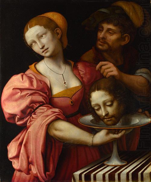 GIAMPIETRINO Salome china oil painting image