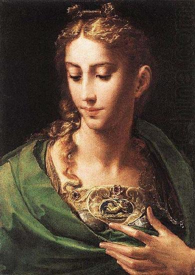 PARMIGIANINO Pallas Athene china oil painting image