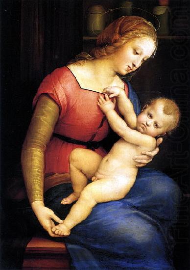 Raphael Madonna d'Orleans china oil painting image