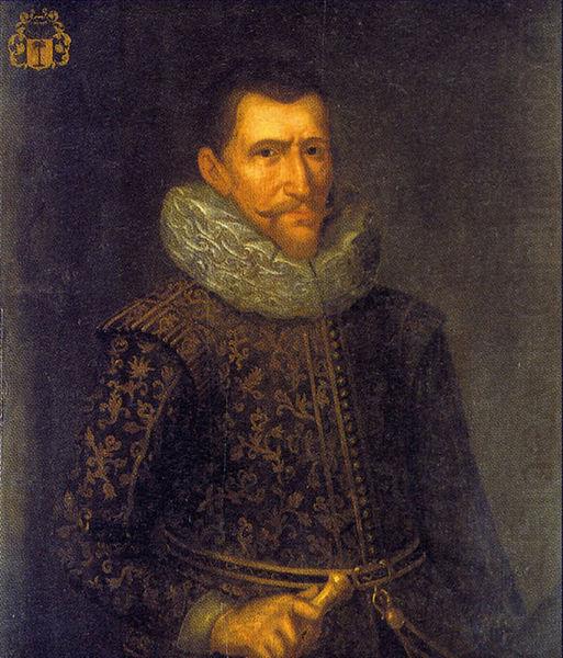 Anonymous Jan Pietersz Coen (1587-1629). Governor-General china oil painting image