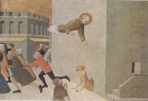 SASSETTA The Blessed Ranieri Rasini Freeing the Poor from a Prison in Florence (mk05) china oil painting image