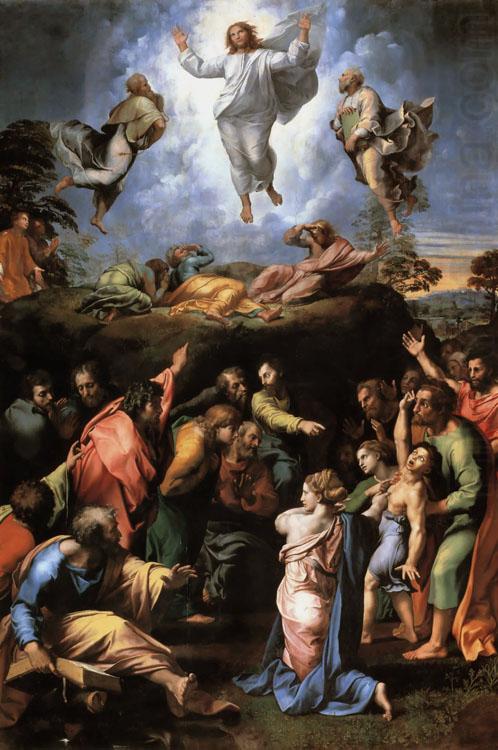 Raphael The Transfiguration (mk08) china oil painting image